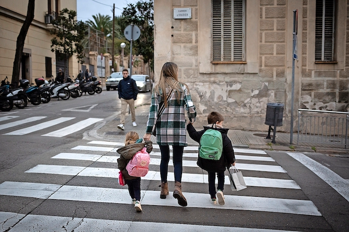 El regreso a las clases supondr&aacute; este curso un aumento del gasto de hasta un 30 por ciento respecto al anterior. / alerta