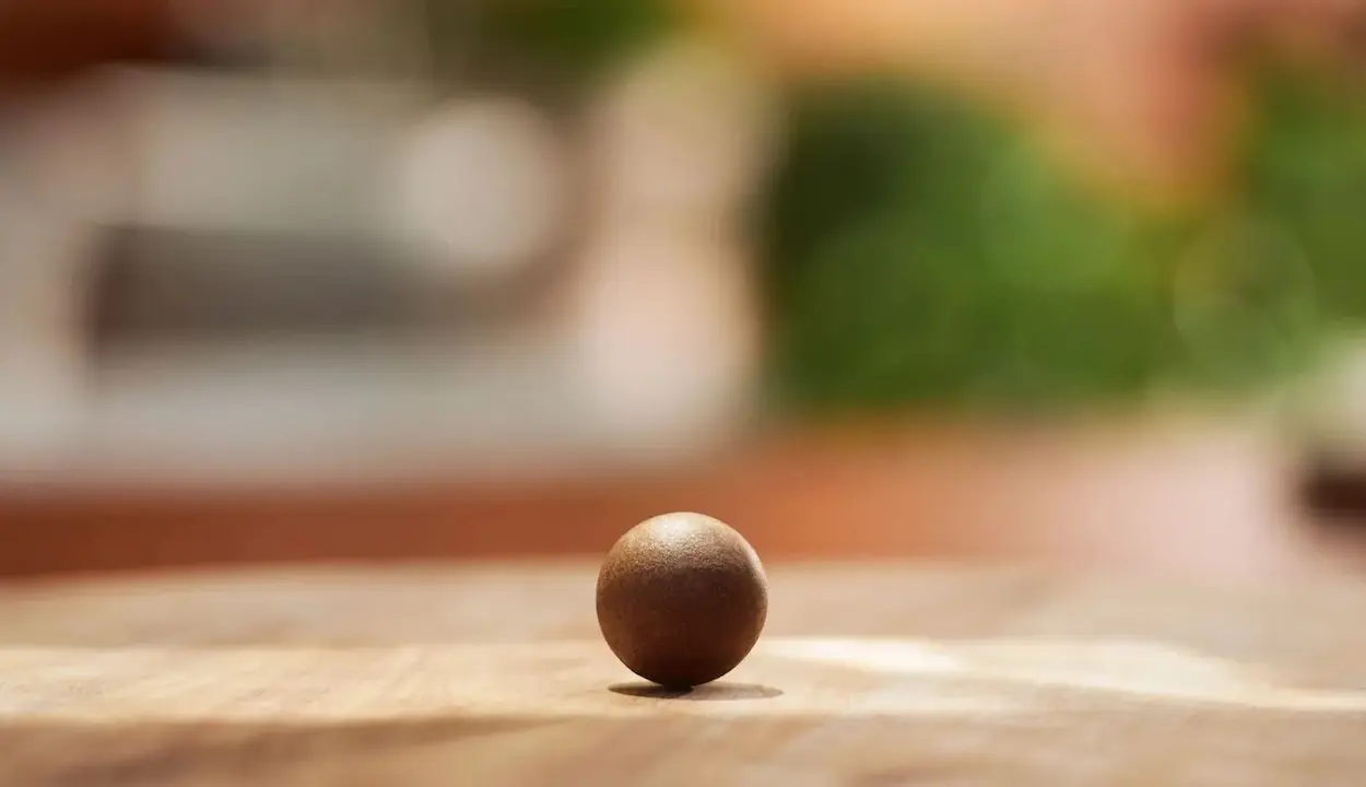 bolas de cafe