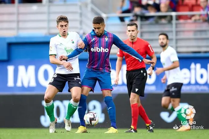 eibar racing