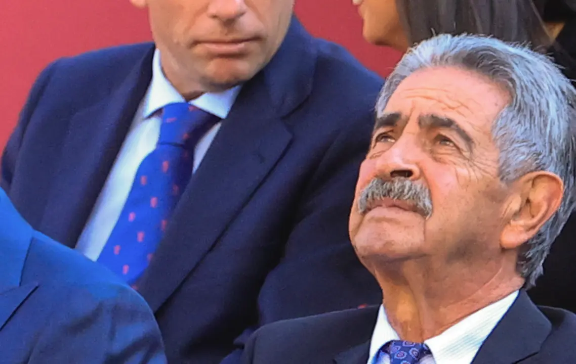 Miguel &Aacute;ngel Revilla