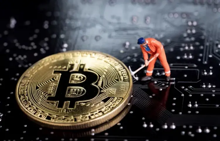 bitcoin mineria