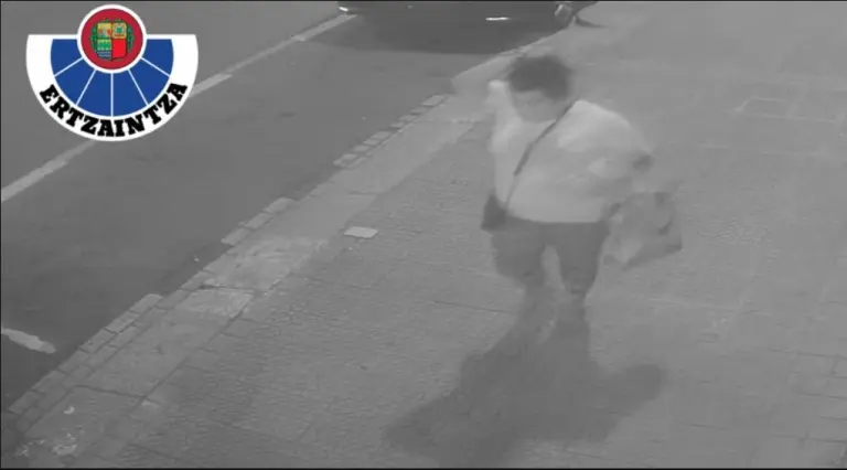 Imagen de la presunta autora del secuestro de un beb&eacute; en el Hospital de Basurto. EFE/Ertzaintza