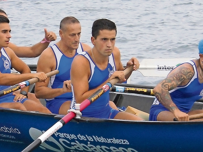 El astillerense Manu Crespo remar&aacute; en Kaiku tras hacerlo este a&ntilde;o en Santurtzi.