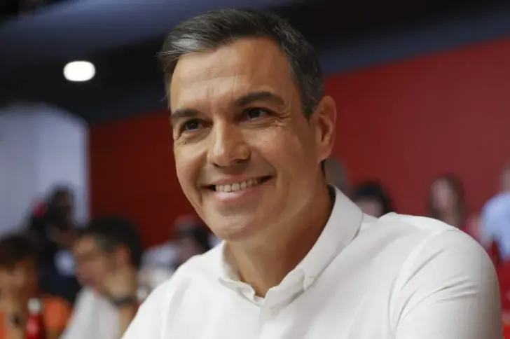 Imagen de archivo del presidente del gobierno y l&iacute;der del PSOE, Pedro S&aacute;nchez. EFE/Mariscal