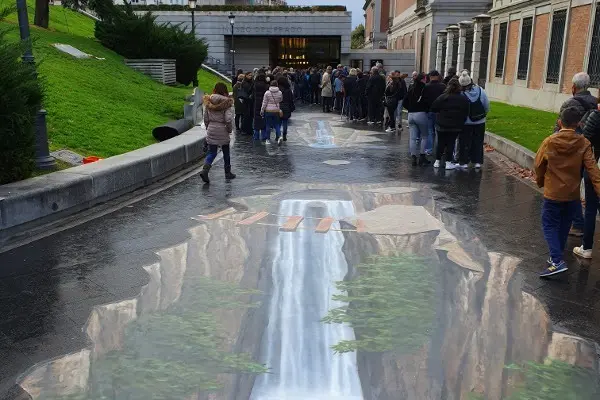 M&aacute;s de 10.800 visitantes pudieron disfrutar el s&aacute;bado, 19 de noviembre, de la celebraci&oacute;n del 203 aniversario. / E.P.