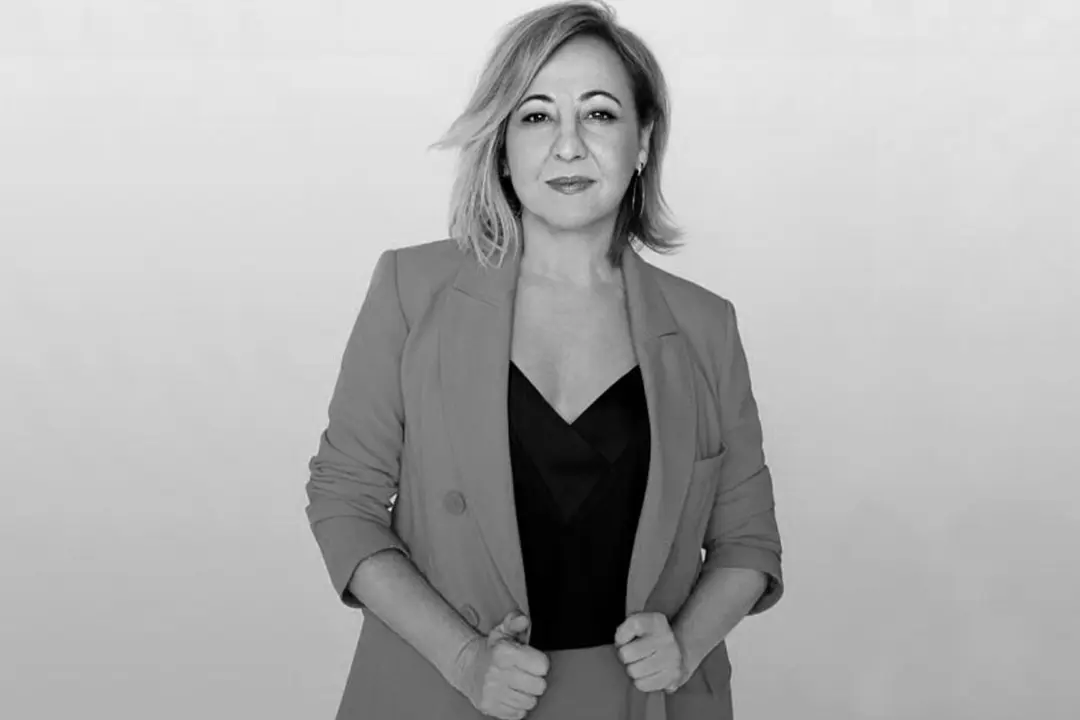 Carmen Machi en un imagen de archivo. / E.P.