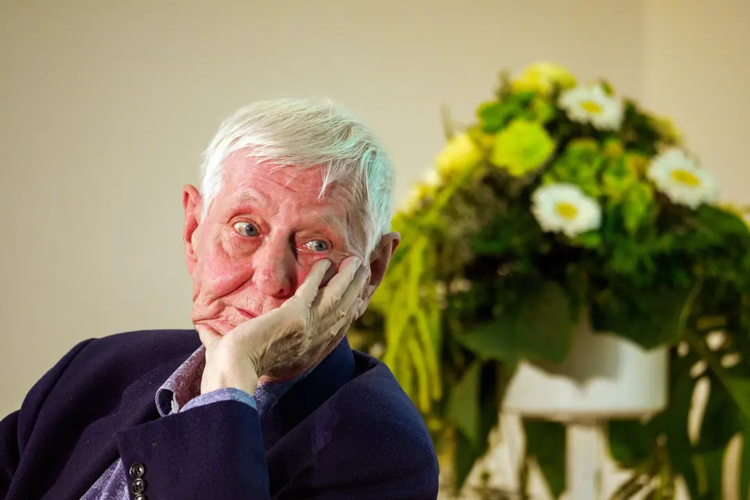 el escritor alem&aacute;n Hans Magnus Enzensberger. / E.P.