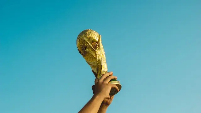 Copa del Mundo.