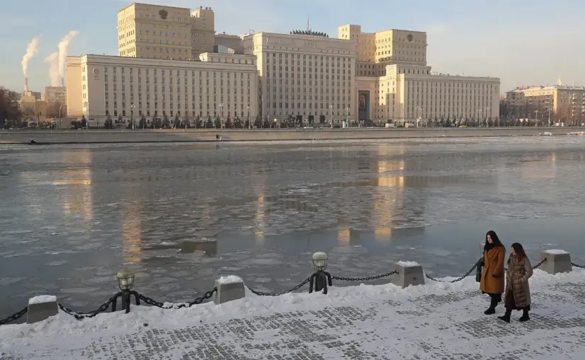 Imagen del Ministerio de Defensa ruso. EFE/EPA/Maxim Shipenkov
