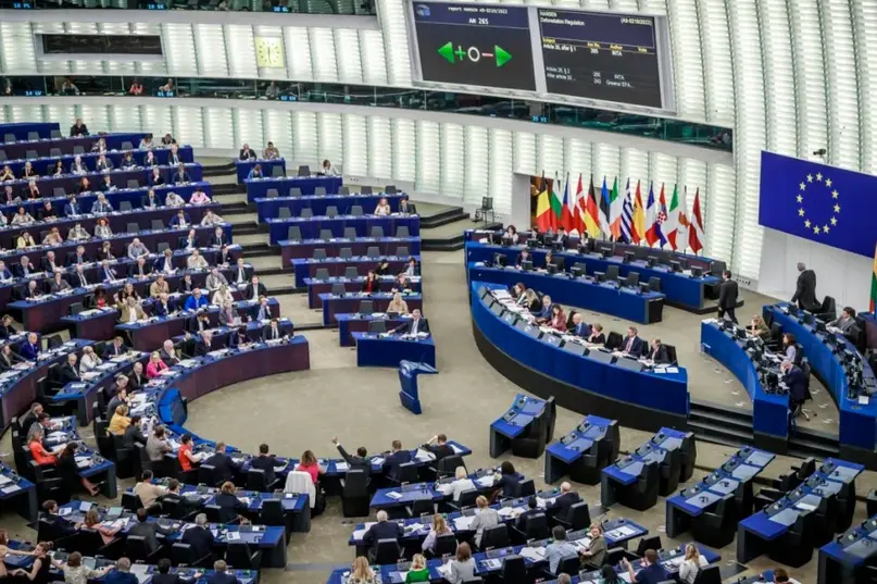 &Uacute;ltimo pleno del a&ntilde;o en la Euroc&aacute;mara bajo la sombra de los sobornos de Catar