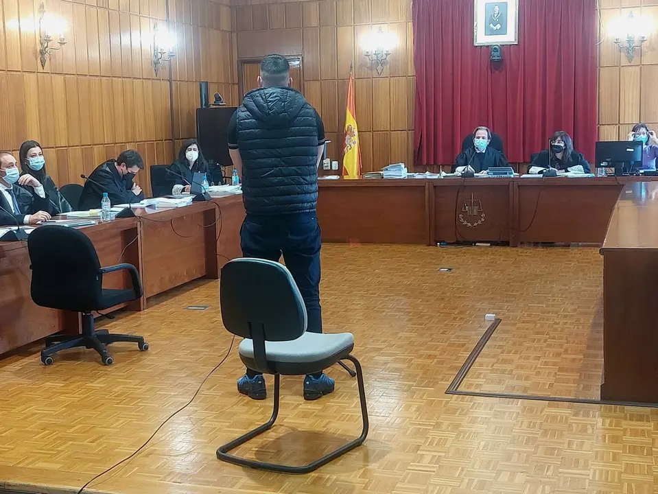 Imagen de archivo de un juicio. / E.P.