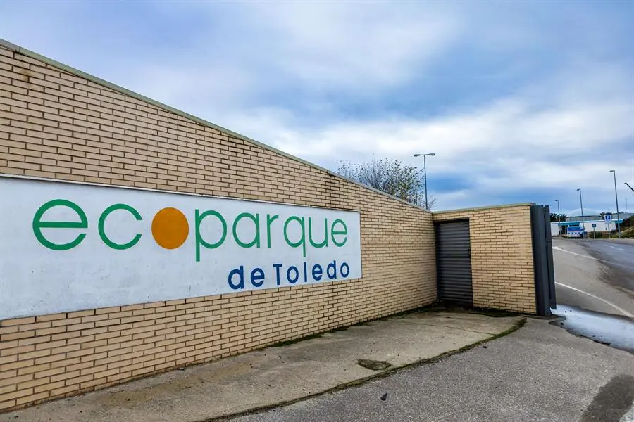La Polic&iacute;a Nacional investiga la aparici&oacute;n del cad&aacute;ver de un hombre en el Ecoparque de Toledo, del que de momento se desconoce la identidad y las causas del fallecimiento. EFE / Angeles G. Visdomine