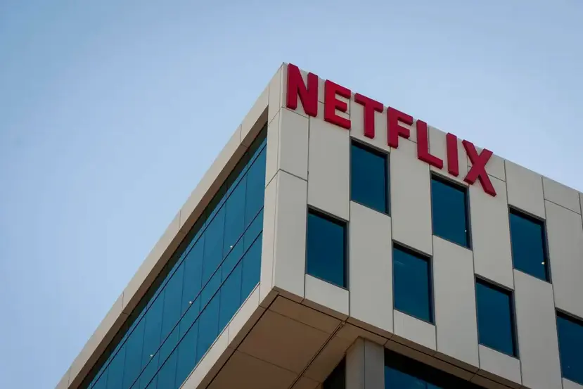 Vista de la sede de Netflix en Los &Aacute;ngeles, California, en una fotograf&iacute;a de archivo. EFE/Christian Monterrosa
