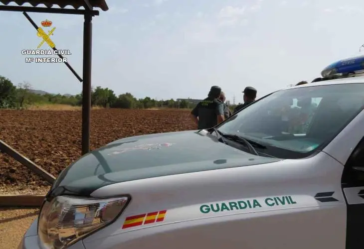 La Guardia Civil se ha hecho cargo de la investigaci&oacute;n. | Archivo UH