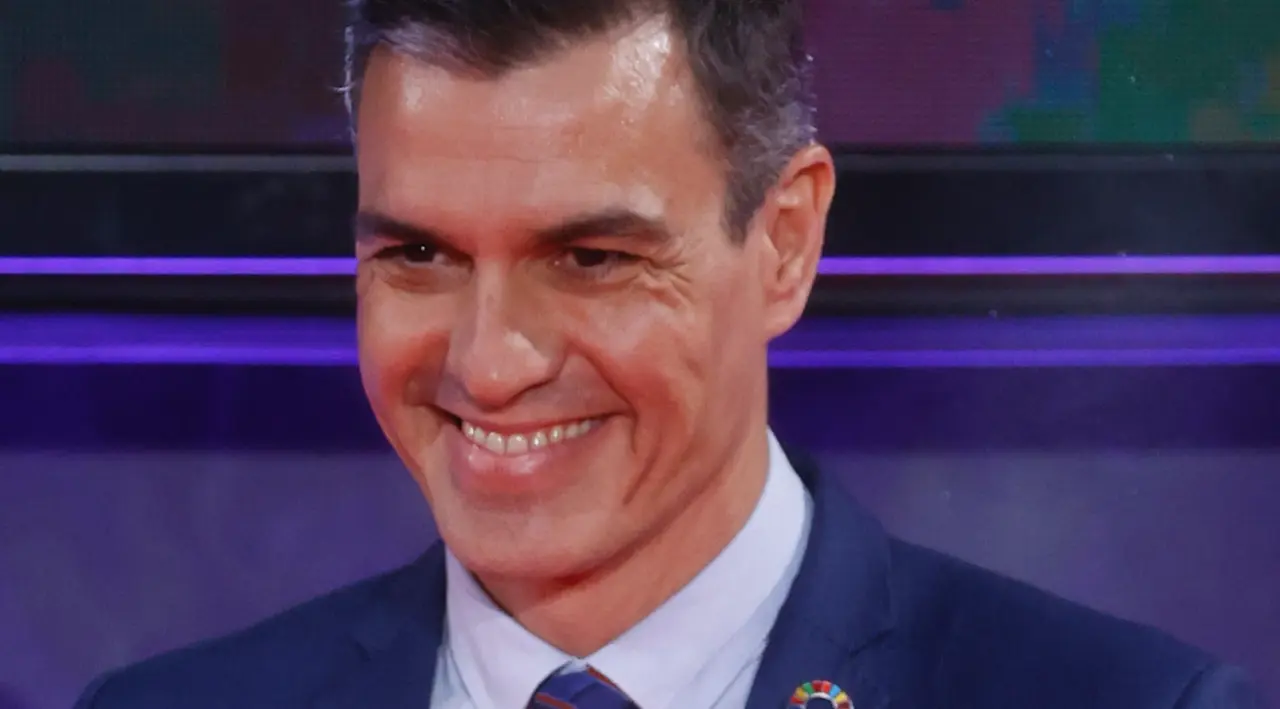 Pedro S&aacute;nchez