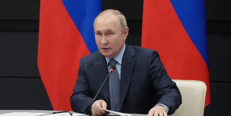 El presidente de Rusia, Vlad&iacute;mir Putin, en una imagen de archivo. EFE/EPA/SPUTNIK