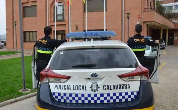policia local calahorra