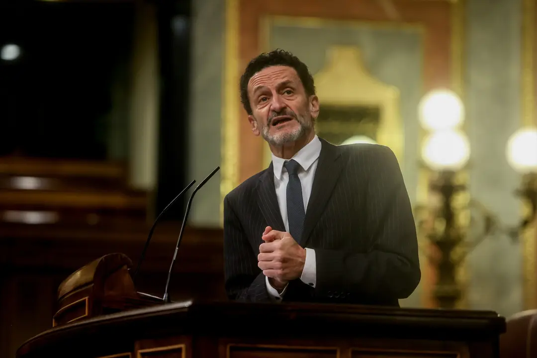 El vicesecretario general de Ciudadanos, Edmundo Bal. E.P / Ricardo Rubio