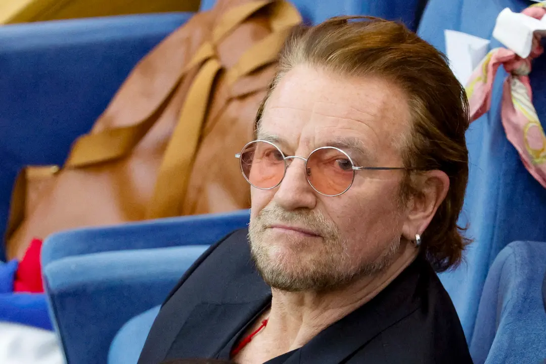 Imagen de Bono, cantante de U2.EFE/EPA/FABIO FRUSTACI