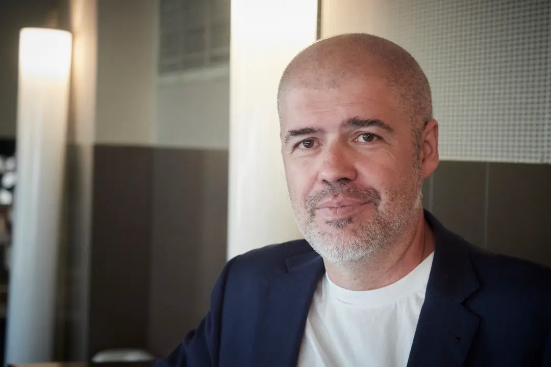 El secretario general de CCOO, Unai Sordo,