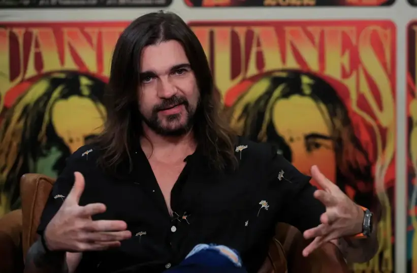 El m&uacute;sico y cantante colombiano Juanes, en una fotograf&iacute;a de archivo. EFE/Fernando Alvarado.