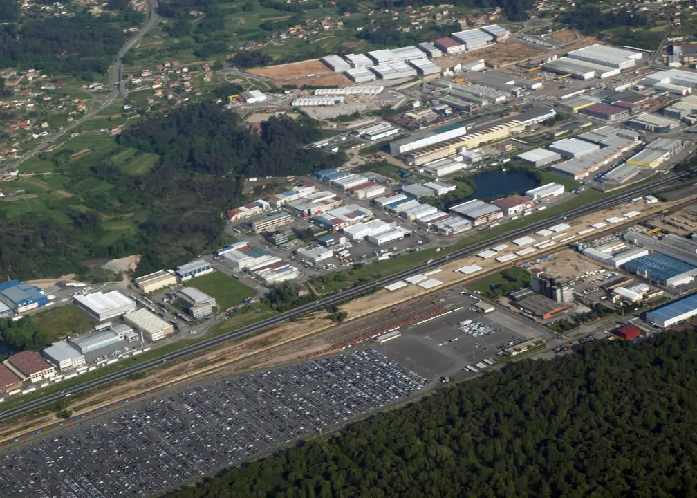 El consumo el&eacute;ctrico en la industria se reduce un 10%