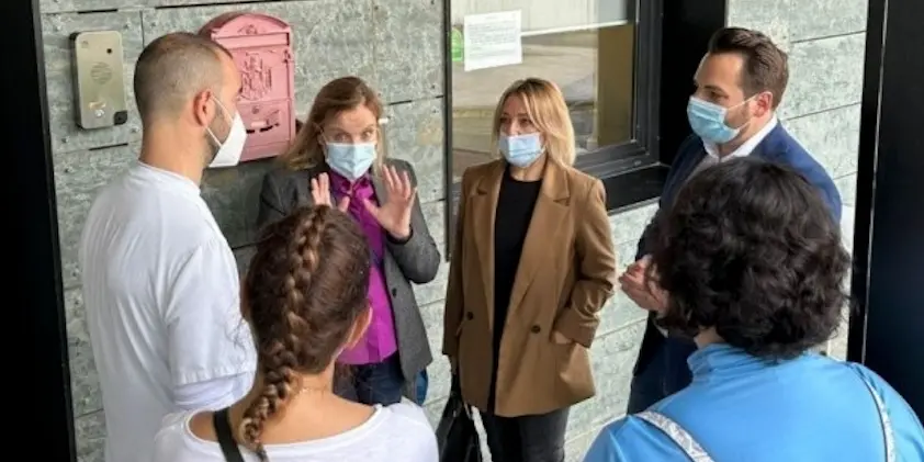 La diputada regional y portavoz de Pol&iacute;ticas Sociales del PP, Isabel Urrutia.