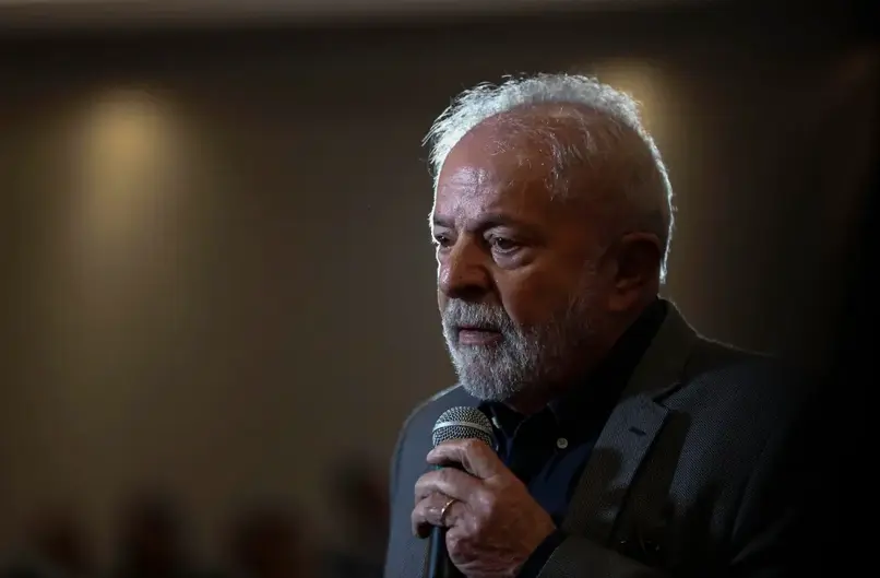 El presidente electo de Brasil, Luiz In&aacute;cio Lula da Silva, en una fotograf&iacute;a de archivo. EFE/Sebastiao Moreira