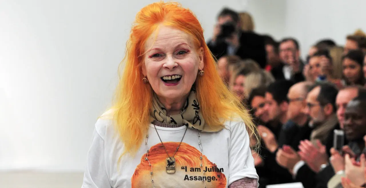 Vivienne Westwood. / EP