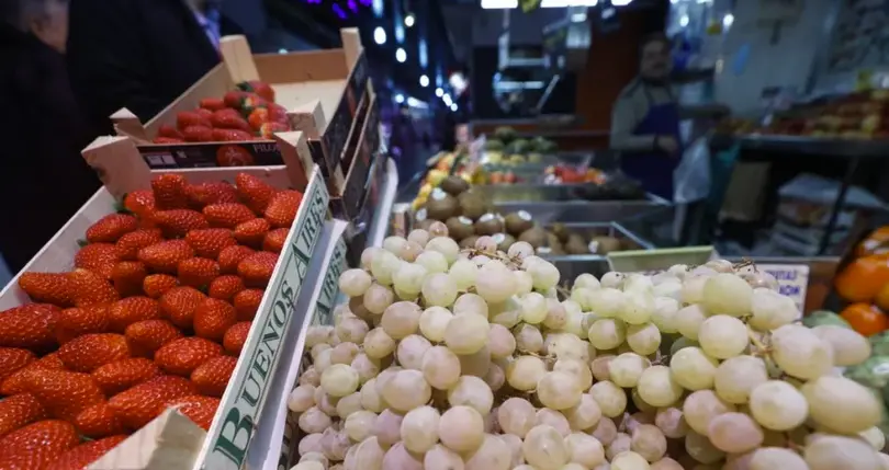 La inflaci&oacute;n se modera un punto en diciembre y se sit&uacute;a en el 5,8 %