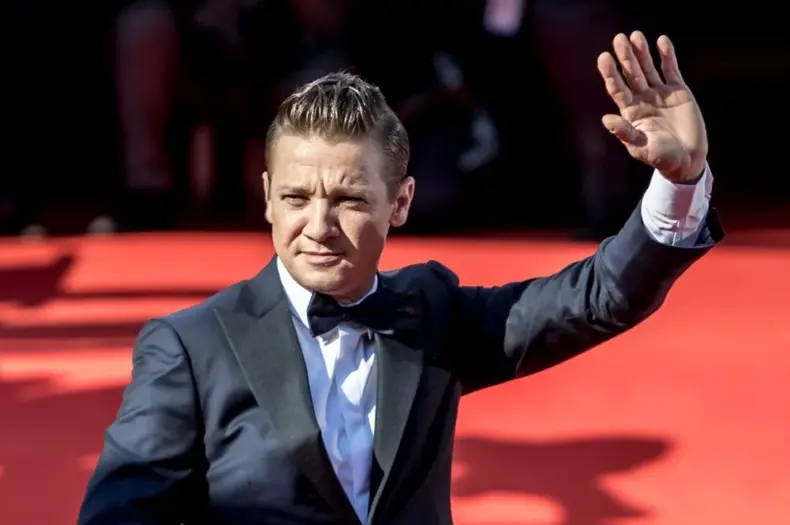 El actor y productor estadounidense Jeremy Renner, en una imagen de archivo. EFE/EPA/Martin Divisek