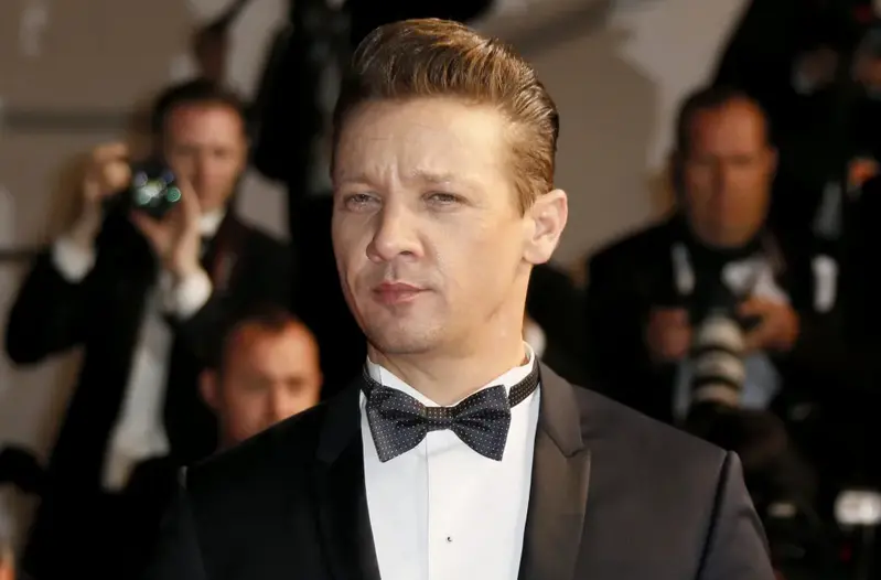 El actor Jeremy Renner. EFE/EPA/Warnard