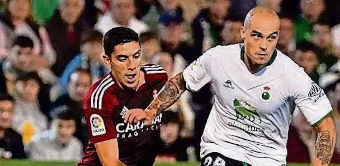 Jorge Pombo cree que el libreto que trae consigo Jos&eacute; Alberto va a beneficiar al equipo. / LALIGA