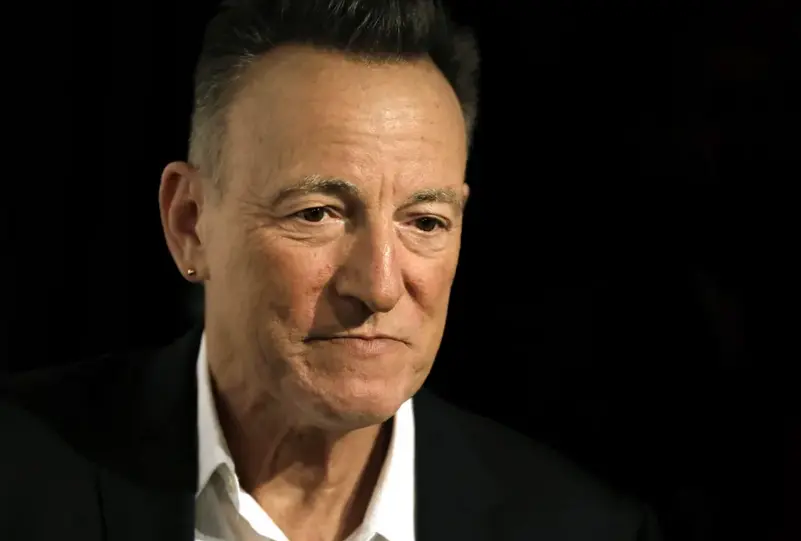 Foto de archivo del artista estadounidense Bruce Springsteen. EFE/Peter Foley