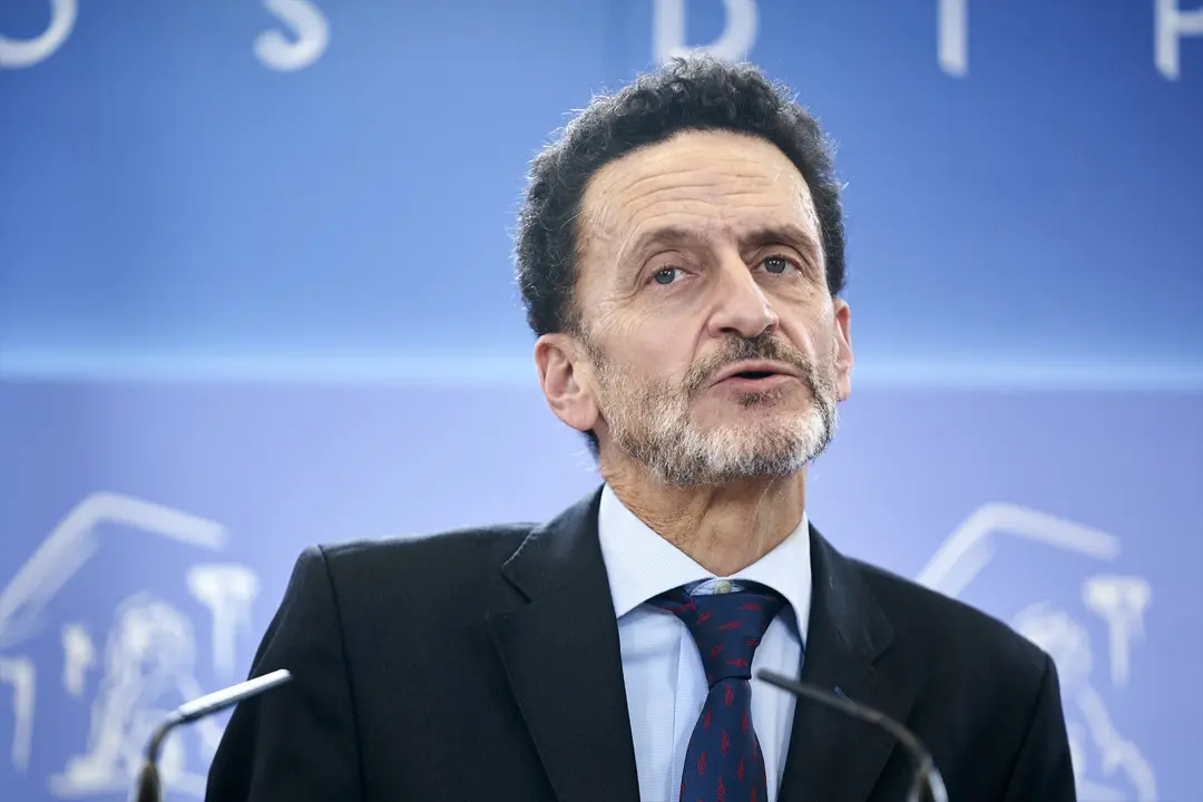 El portavoz parlamentario de Ciudadanos, Edmundo Bal. E.P. /  A. P&eacute;rez Meca