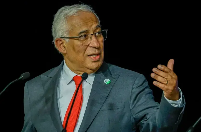 El primer ministro de Portugal, Ant&oacute;nio Costa. EFE/Biel Ali&ntilde;o/Archivo