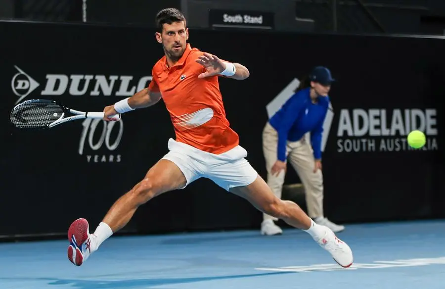 El serbio Novak Djokovic. EFE / MATT TURNER