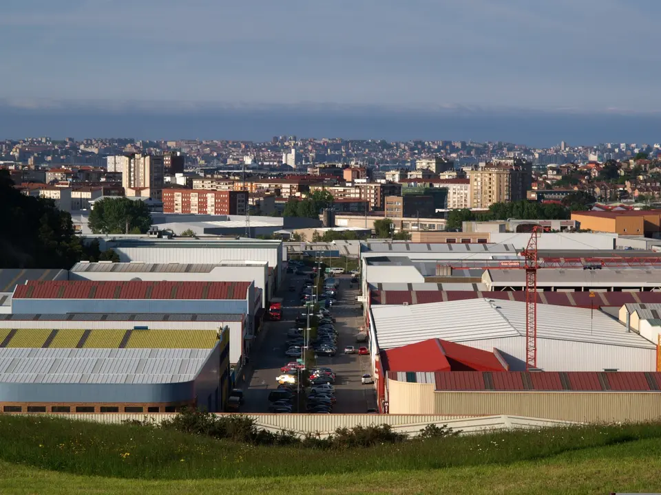 Pol&iacute;gono De Trascueto. / Alerta