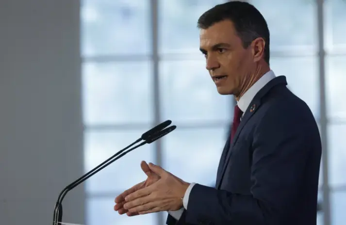 El presidente del Gobierno de Espa&ntilde;a, Pedro S&aacute;nchez. EFE / Juan Carlos Hidalgo