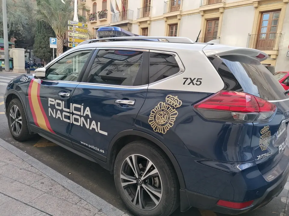 La Polic&iacute;a Nacional ha detenido a un hombre por presuntamente matar a otro. E.P.