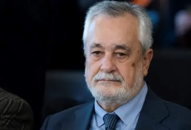 Jos&eacute; Antonio Gri&ntilde;&aacute;n, en una imagen de archivo durante el juicio. EFE/Ra&uacute;l Caro