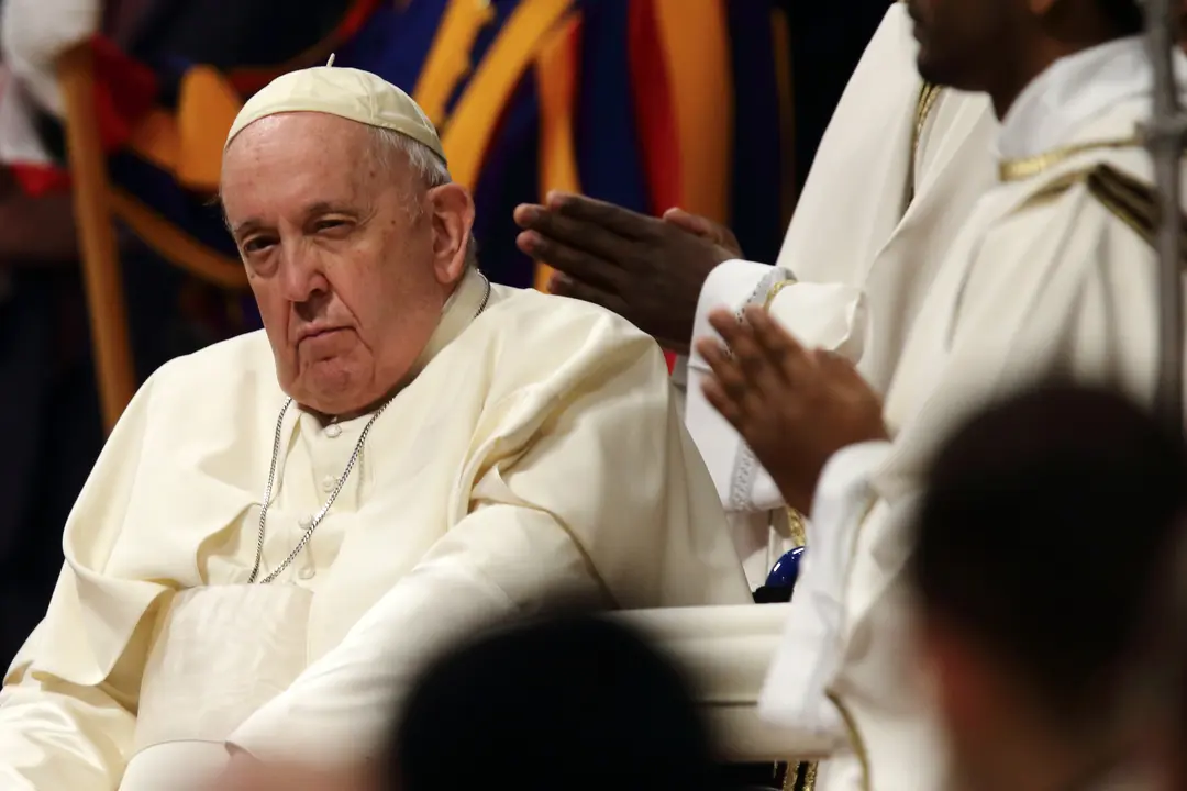 El Papa Francisco