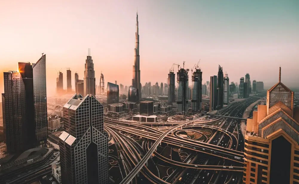 qu&eacute; hacer en Dubai
