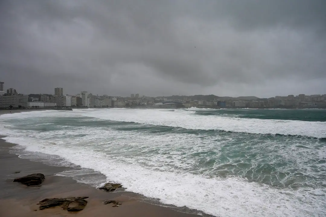 A Coru&ntilde;a.-
Temporal
16/01/2023
Foto: M. Dylan / Europa Press





