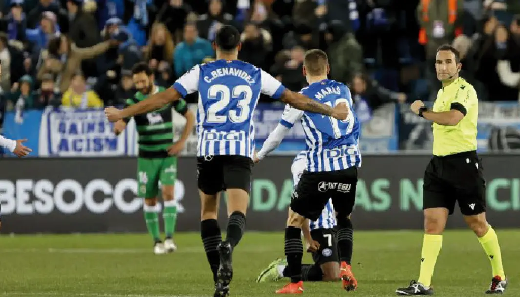 Alaves racing