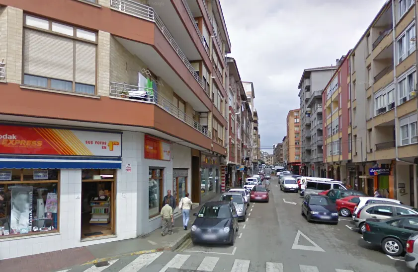 Centro de Malia&ntilde;o.