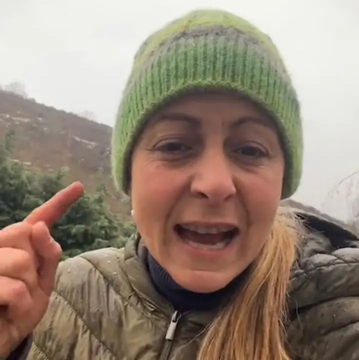 Marta Garc&iacute;a, de Ganader&iacute;a Val del Mazo. / Alerta