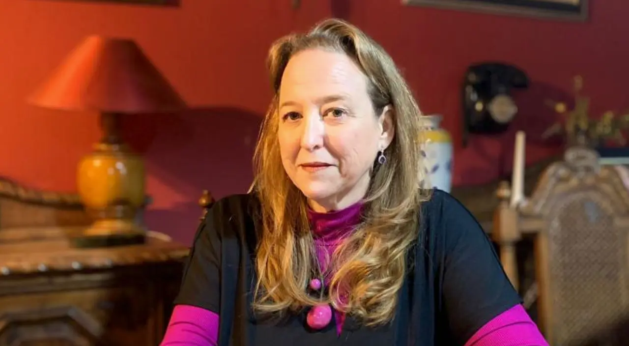 Leticia D&iacute;az.