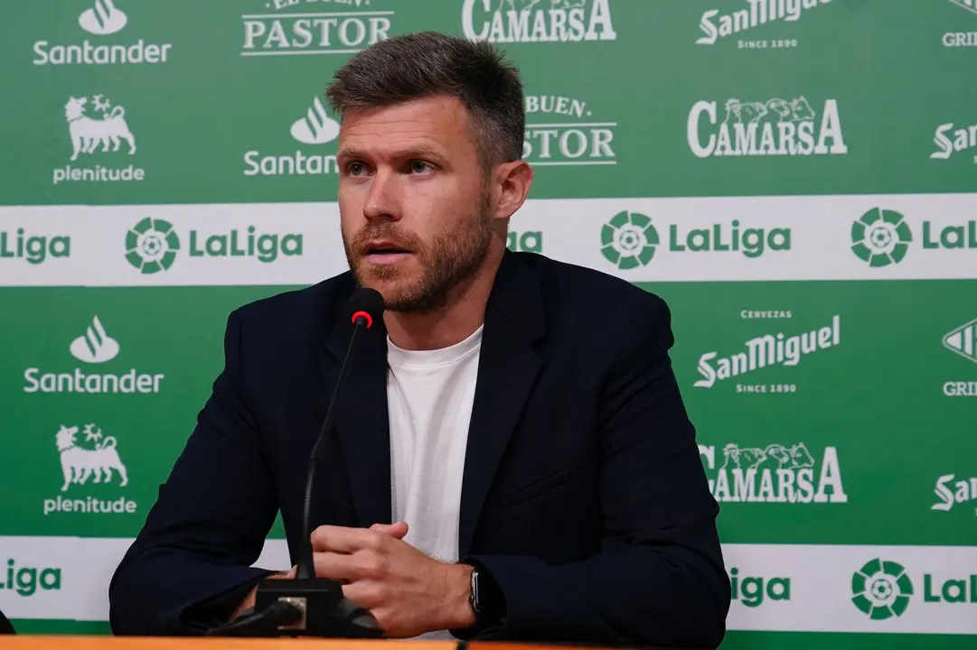 Mikel Martija.
