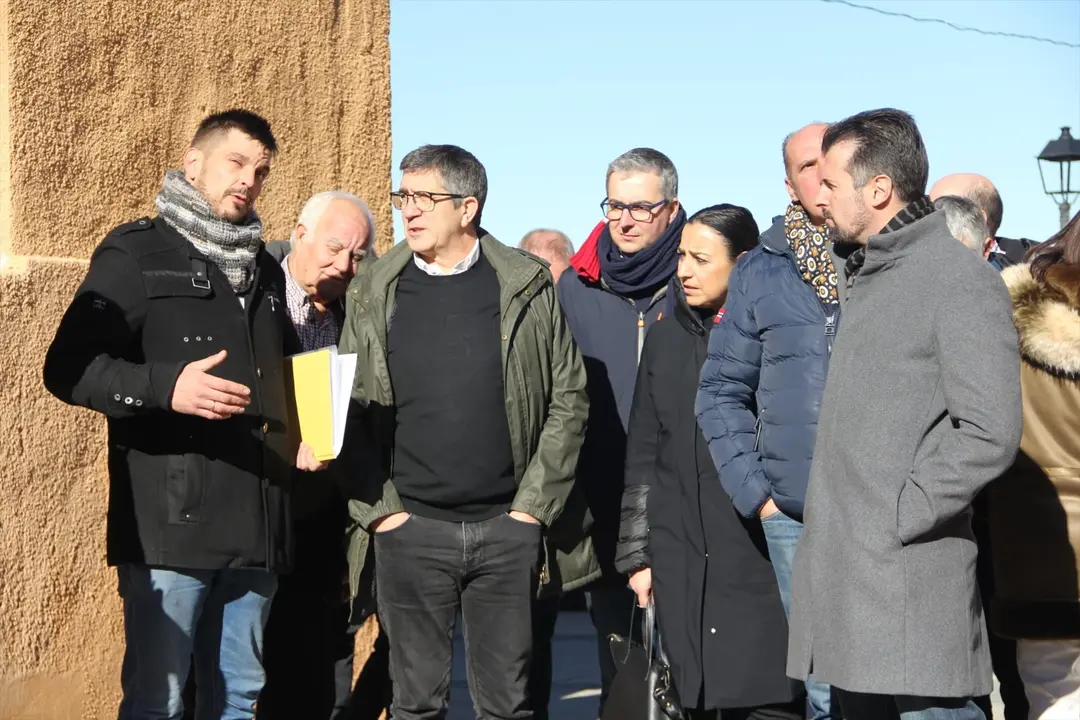 Patxi L&oacute;pez insiste en que la ley del 's&iacute; es s&iacute;' ha supuesto un "avance" con efectos "no deseados que hay que corregir". E.P.